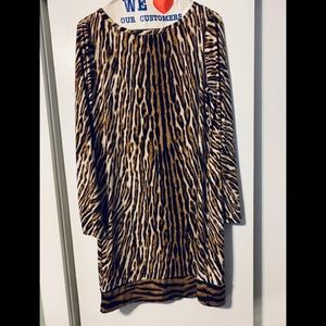 Michael Michael Kors animal print dress